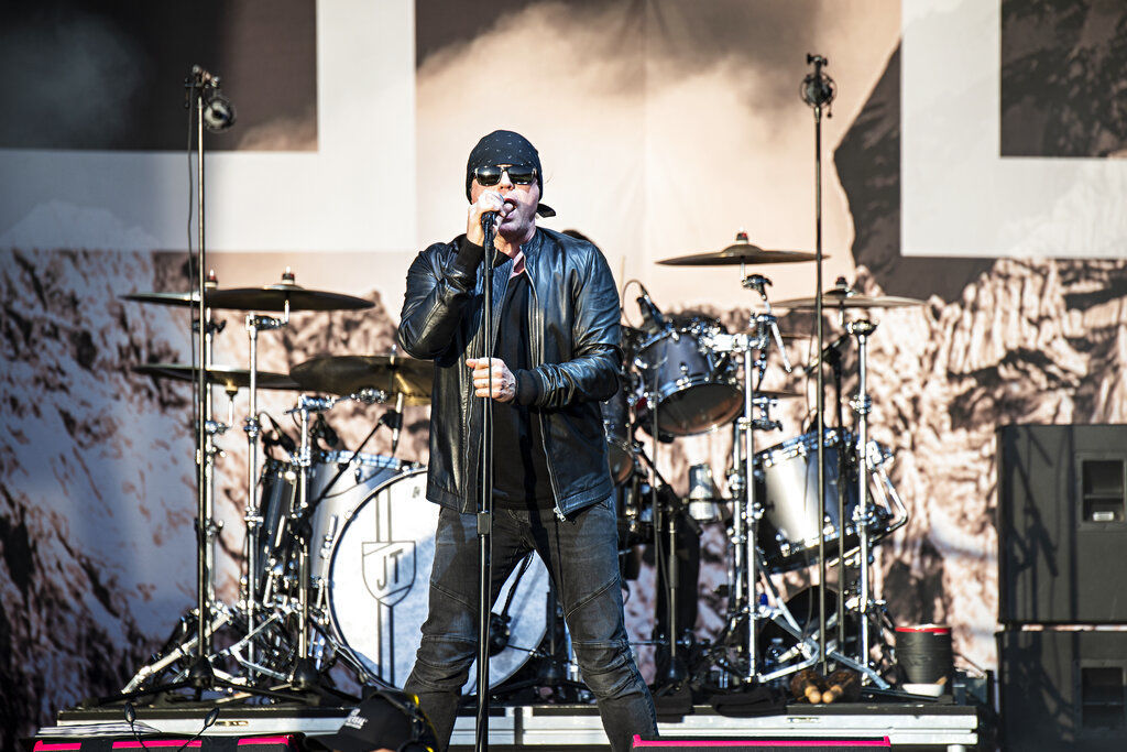 Ian Astbury